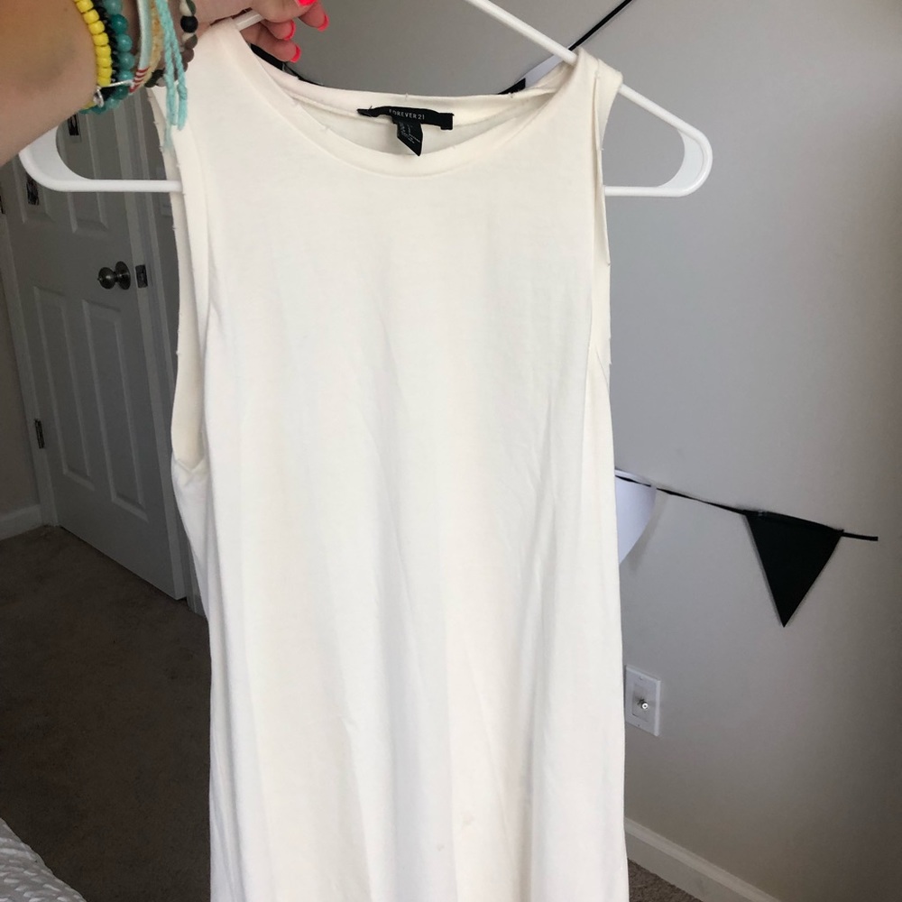T-shirt dress
